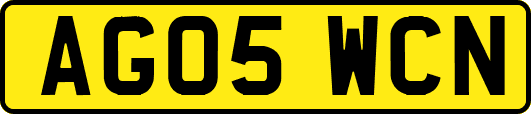 AG05WCN