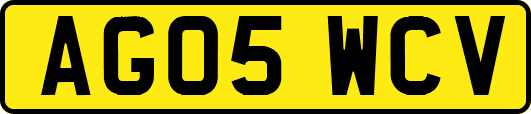 AG05WCV