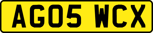 AG05WCX