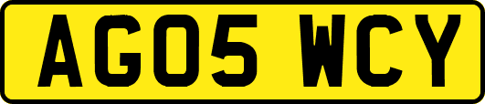 AG05WCY