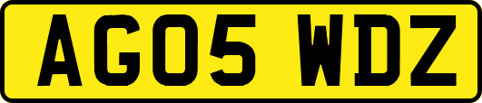AG05WDZ