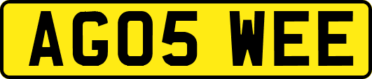 AG05WEE