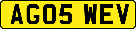 AG05WEV