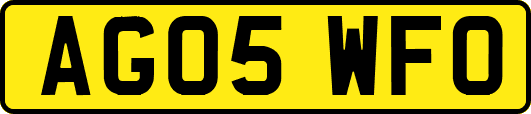 AG05WFO