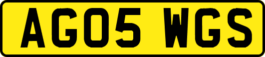 AG05WGS