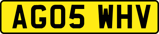 AG05WHV