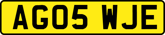 AG05WJE