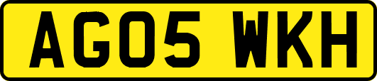 AG05WKH