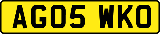AG05WKO