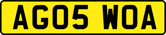 AG05WOA