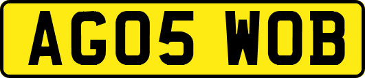 AG05WOB