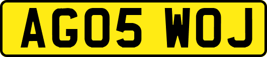 AG05WOJ