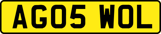 AG05WOL