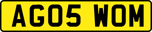 AG05WOM