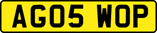 AG05WOP