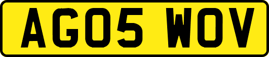 AG05WOV