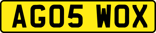 AG05WOX