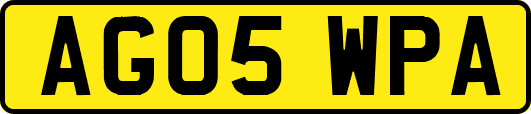 AG05WPA