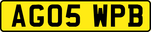AG05WPB