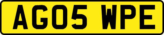 AG05WPE