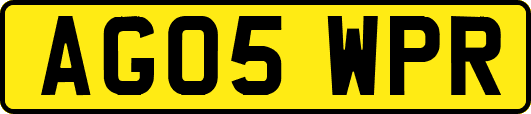 AG05WPR