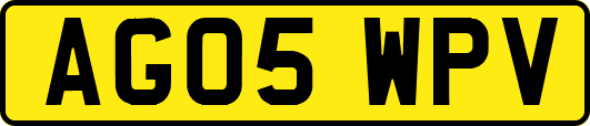 AG05WPV