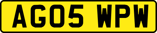 AG05WPW