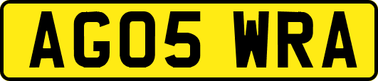 AG05WRA