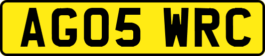 AG05WRC