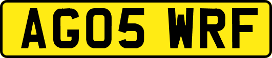 AG05WRF