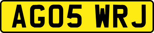 AG05WRJ