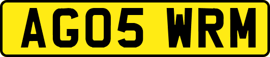 AG05WRM