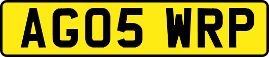 AG05WRP