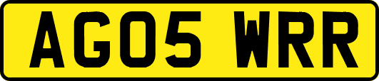 AG05WRR