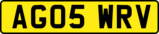AG05WRV