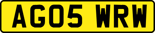 AG05WRW