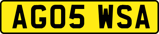 AG05WSA