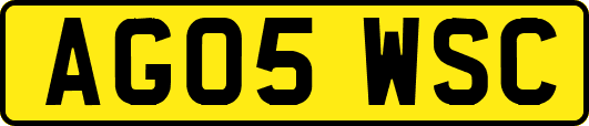 AG05WSC