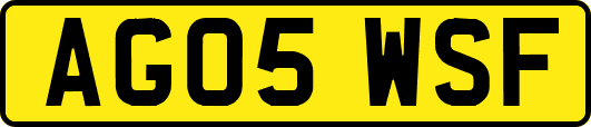 AG05WSF