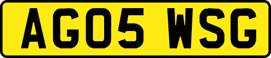 AG05WSG
