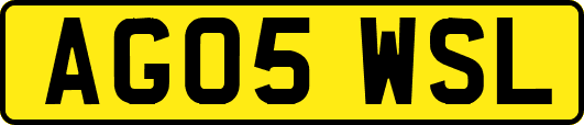 AG05WSL