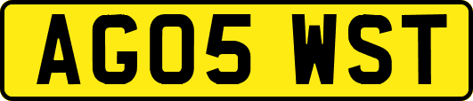 AG05WST