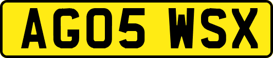 AG05WSX