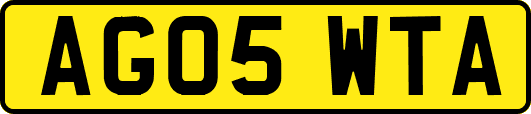 AG05WTA