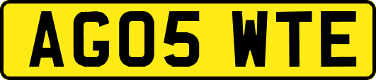 AG05WTE