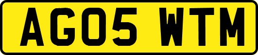 AG05WTM