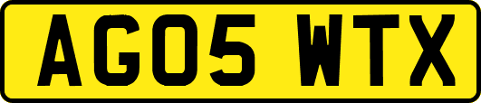AG05WTX