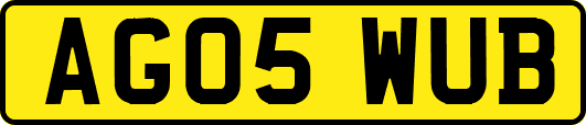 AG05WUB