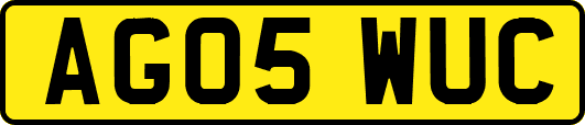 AG05WUC