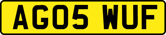 AG05WUF
